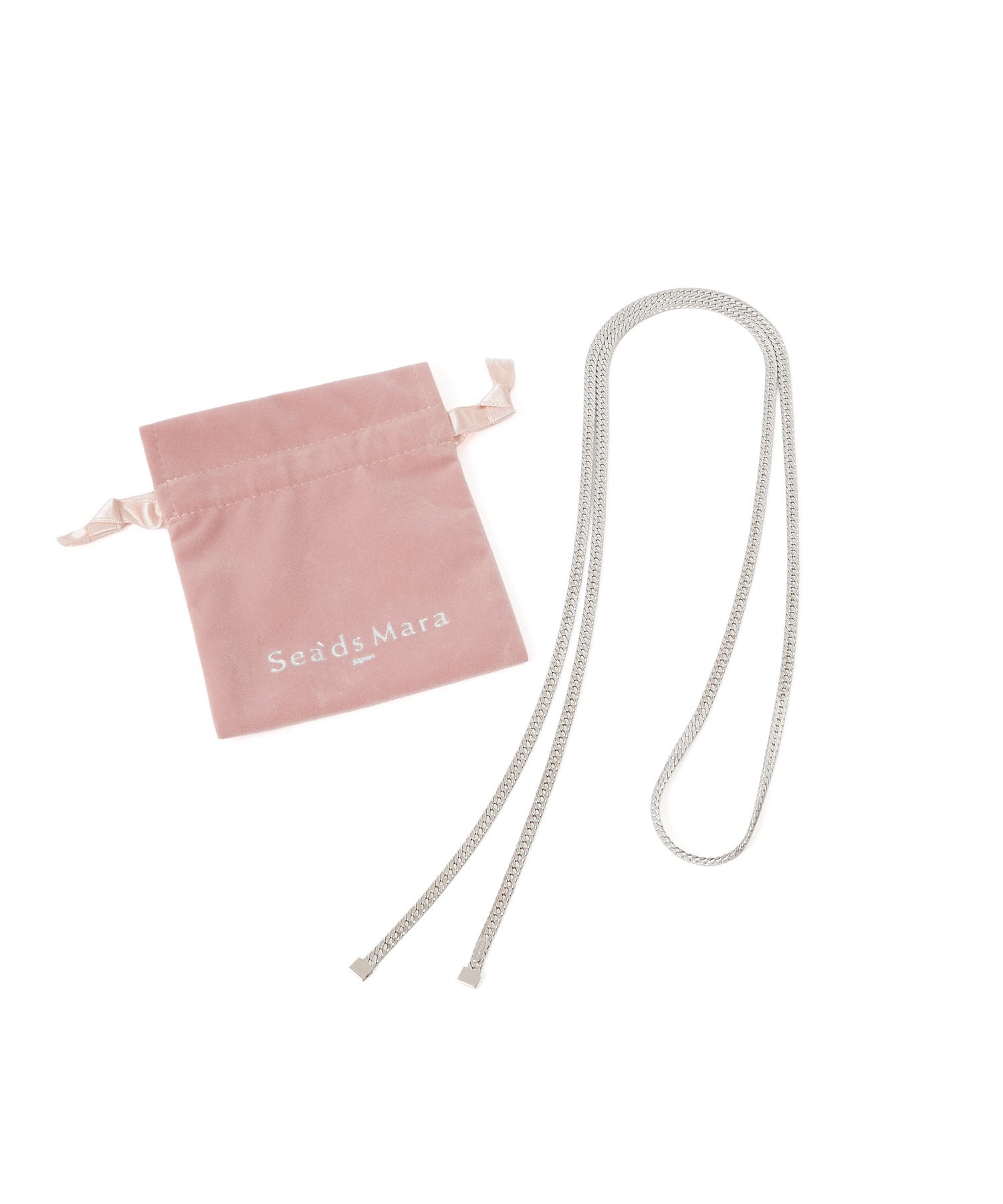 Sea’ds mara/Snake chain lariat