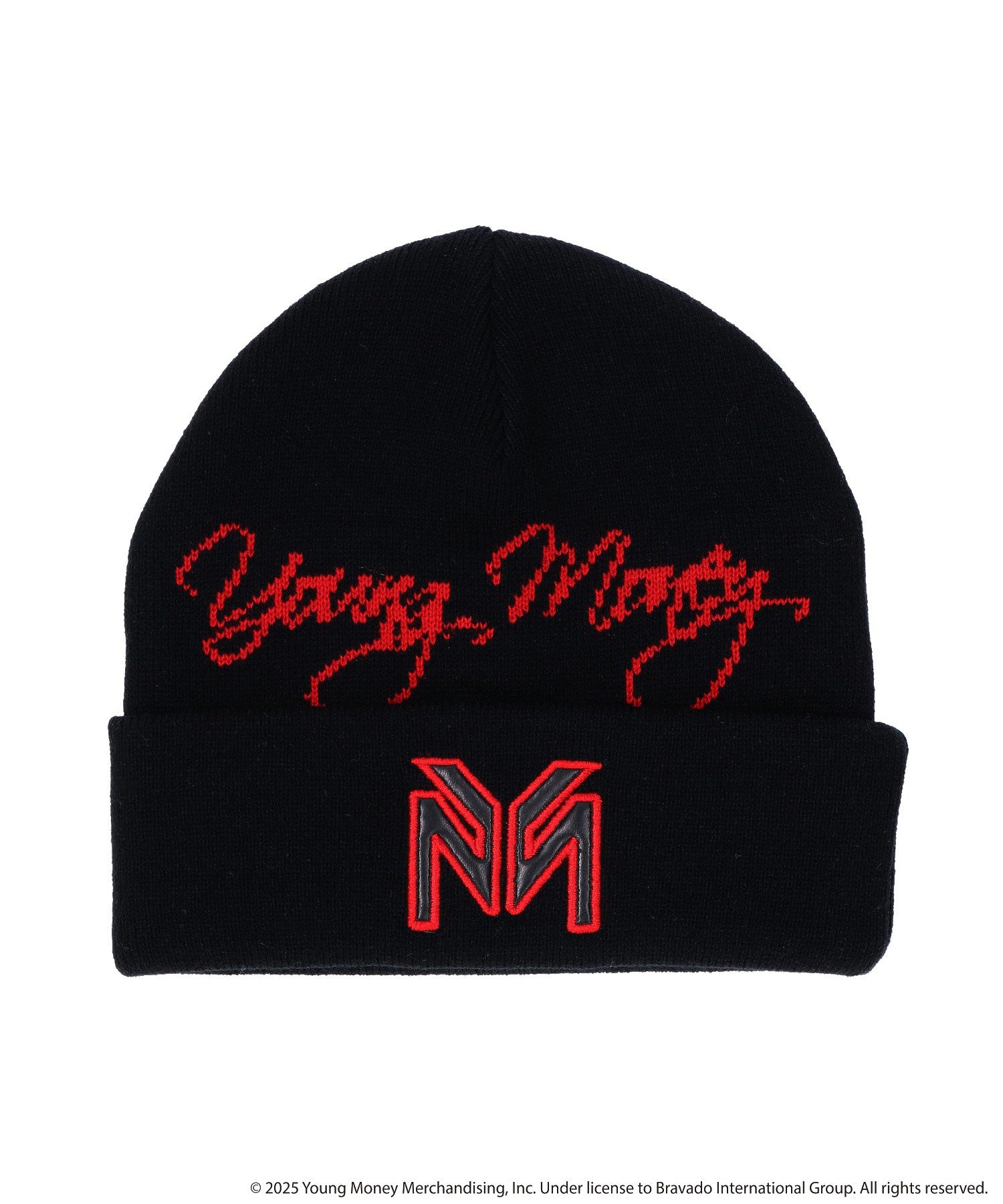 XLARGE×LIL WAYNE CUFF BEANIE