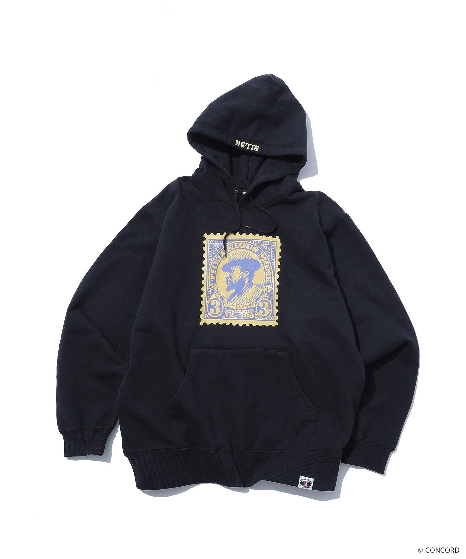 THELONIOUS MONK THE UNIQUE SWEAT HOODIE