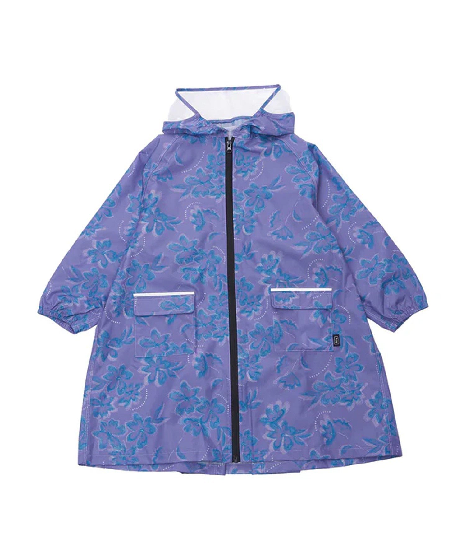 【KiU】KIDS RAIN COAT