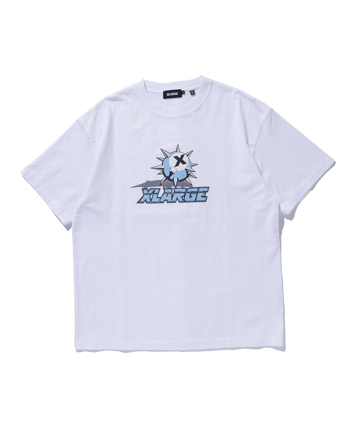 X BALL LOGO S/S TEE