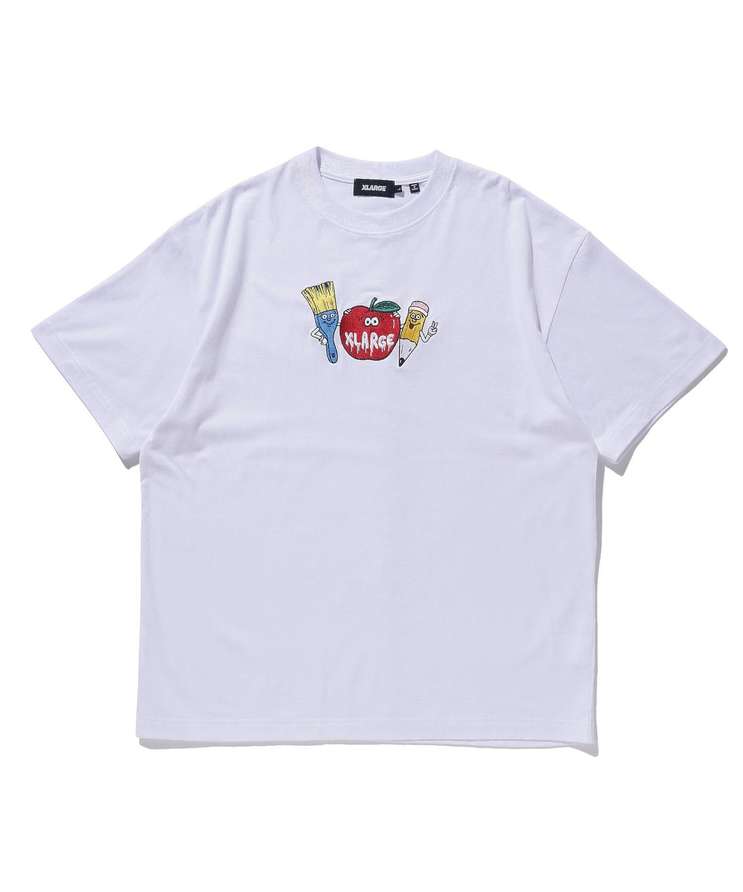 PAINT LOGO S/S TEE