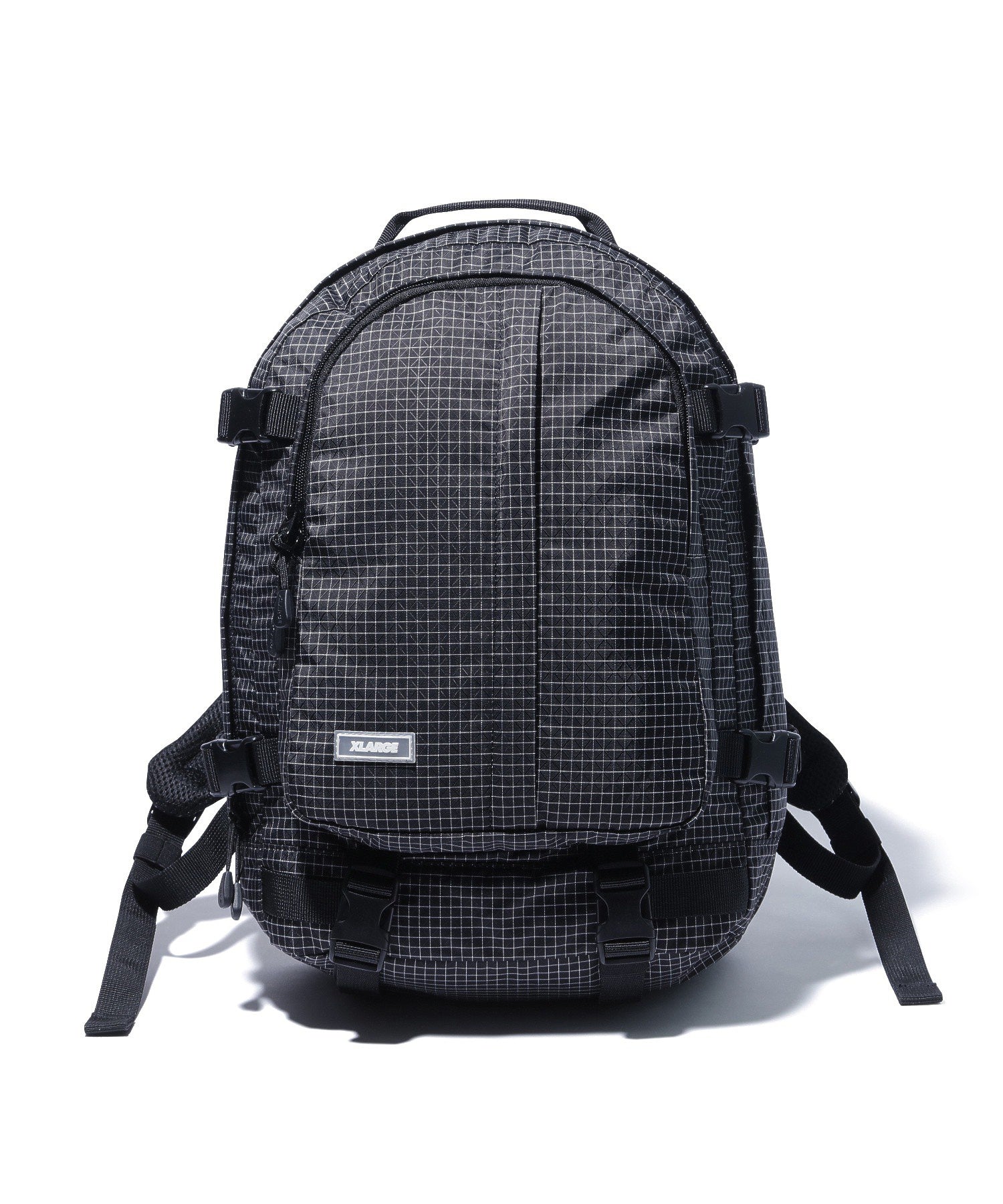 STANDARD LOGO PATCHED RIPSTOP DAYPACK