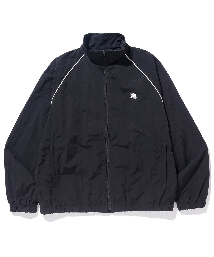 OLD ENGLISH NYLON TRACK JACKET XLARGE – calif