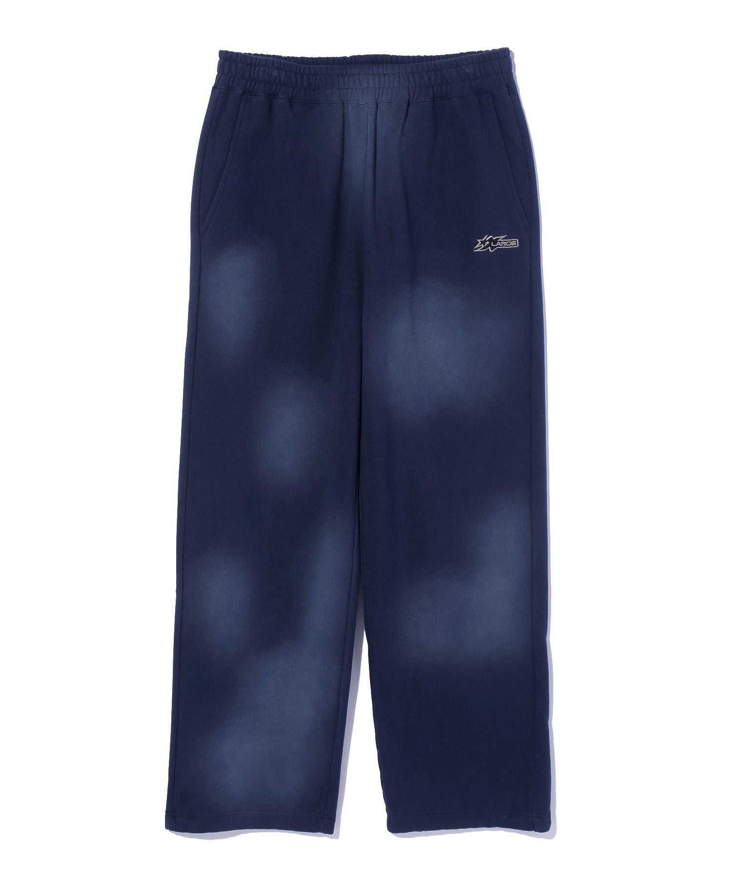 SPRAY DYED SWEAT PANTS