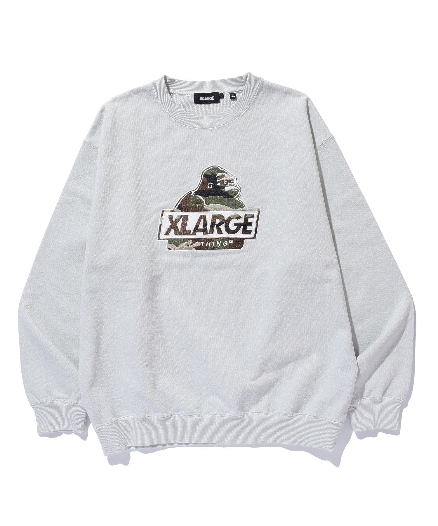SLANTED OG CREWNECK SWEATSHIRT