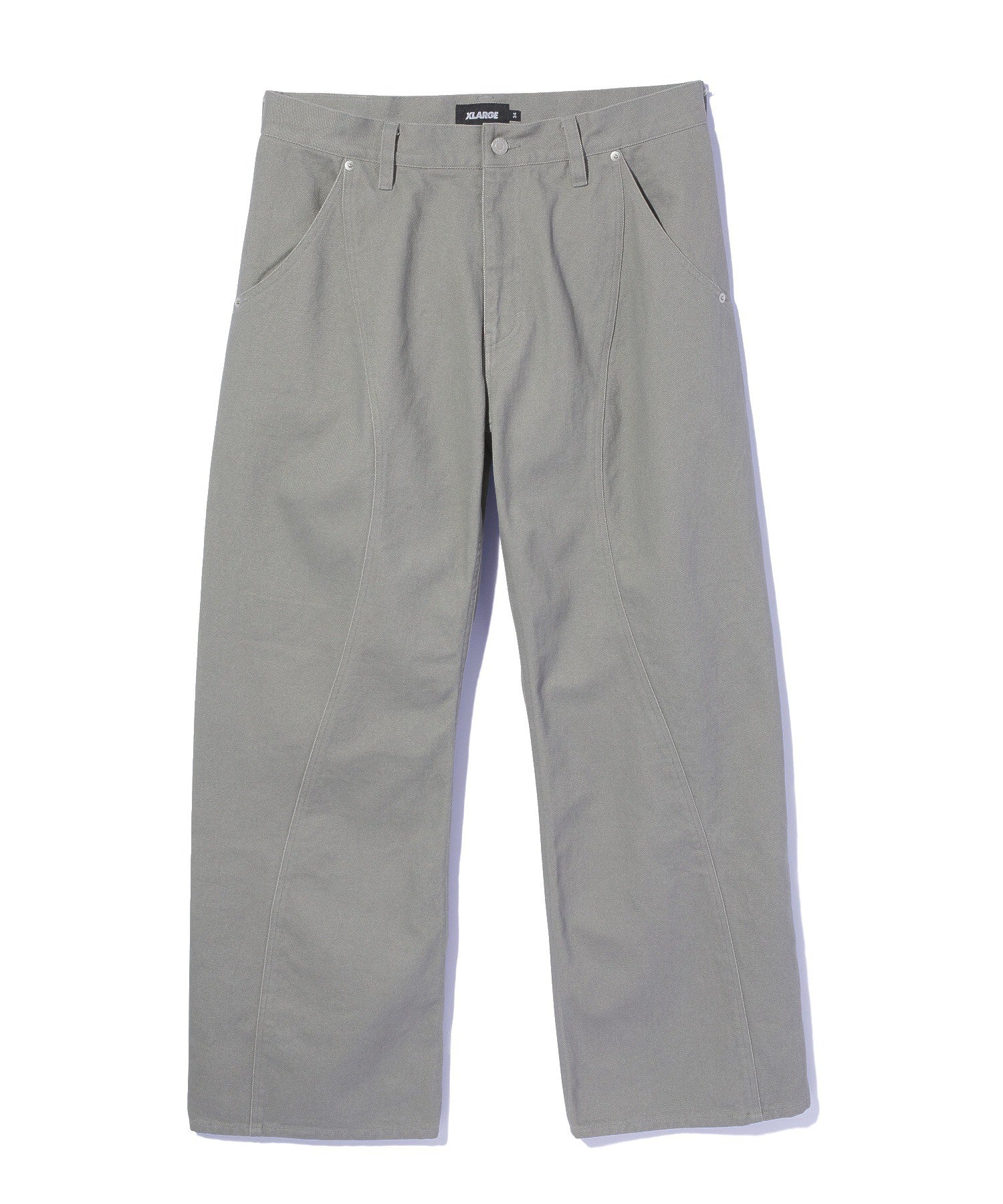 SIDE CUTTING PANTS