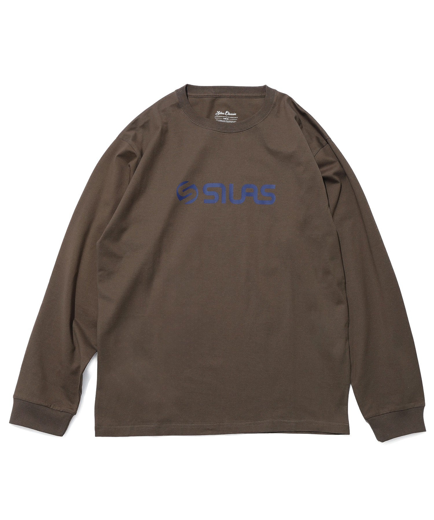 LOGO L/S TEE