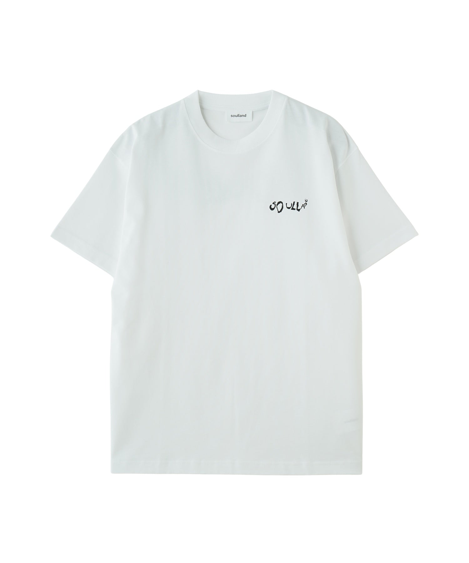 SOULLAND/ソウルランド/KAI BALDER T-SHIRT/42081-1063