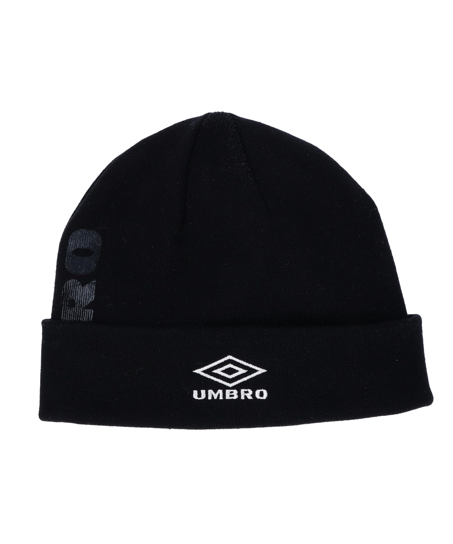 UMBRO×ROSEBUD/LOGO BEANIE