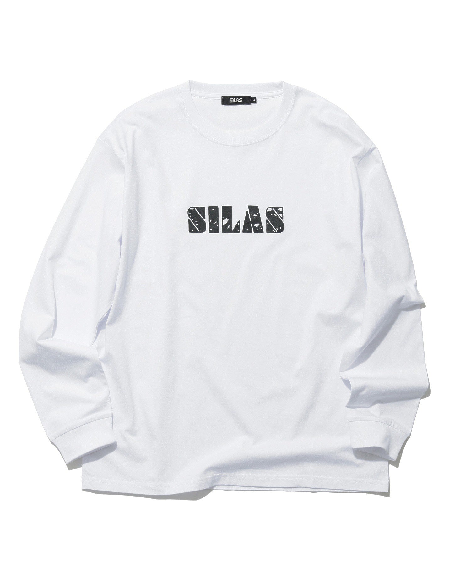 BRAND L/S TEE