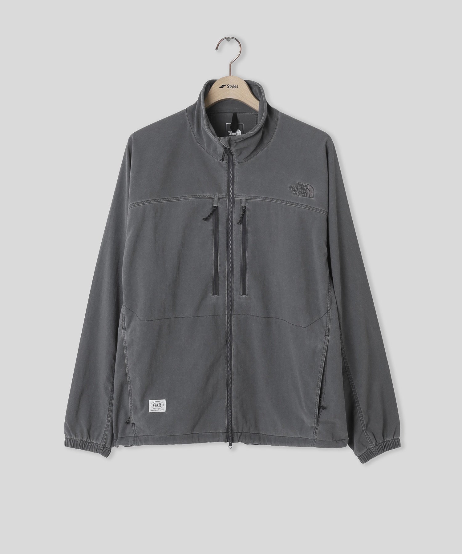 THE NORTH FACE/ザ・ノース・フェイス/W GAR FADED SOFTSHELL JACKET NP22666