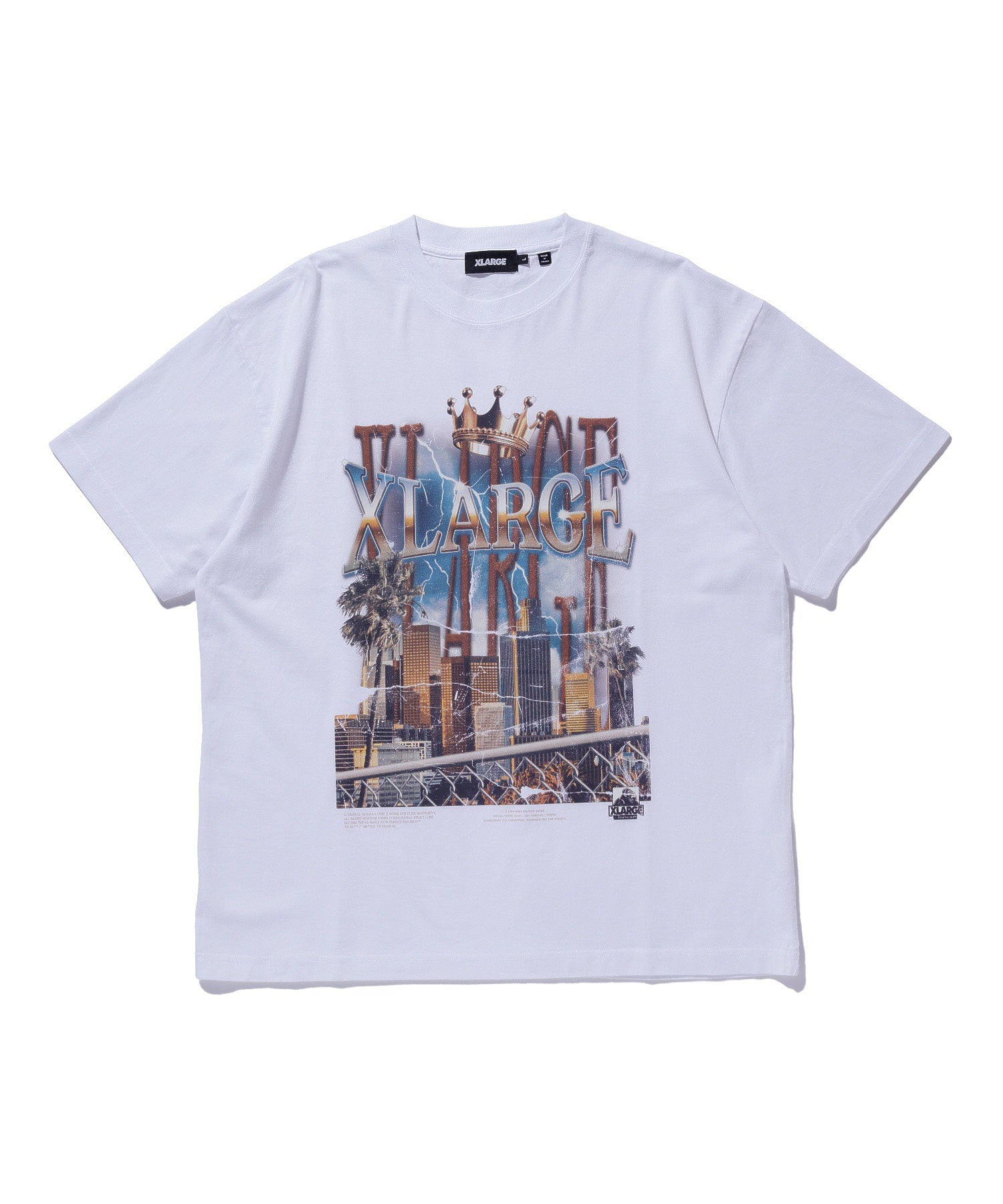 CITYSCAPE S/S TEE