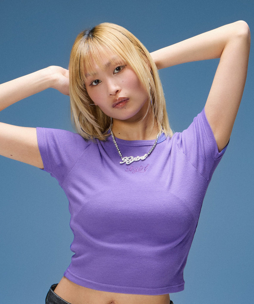 ONE POINT LOGO S/S BABY TEE – calif（カリフ）公式サイト