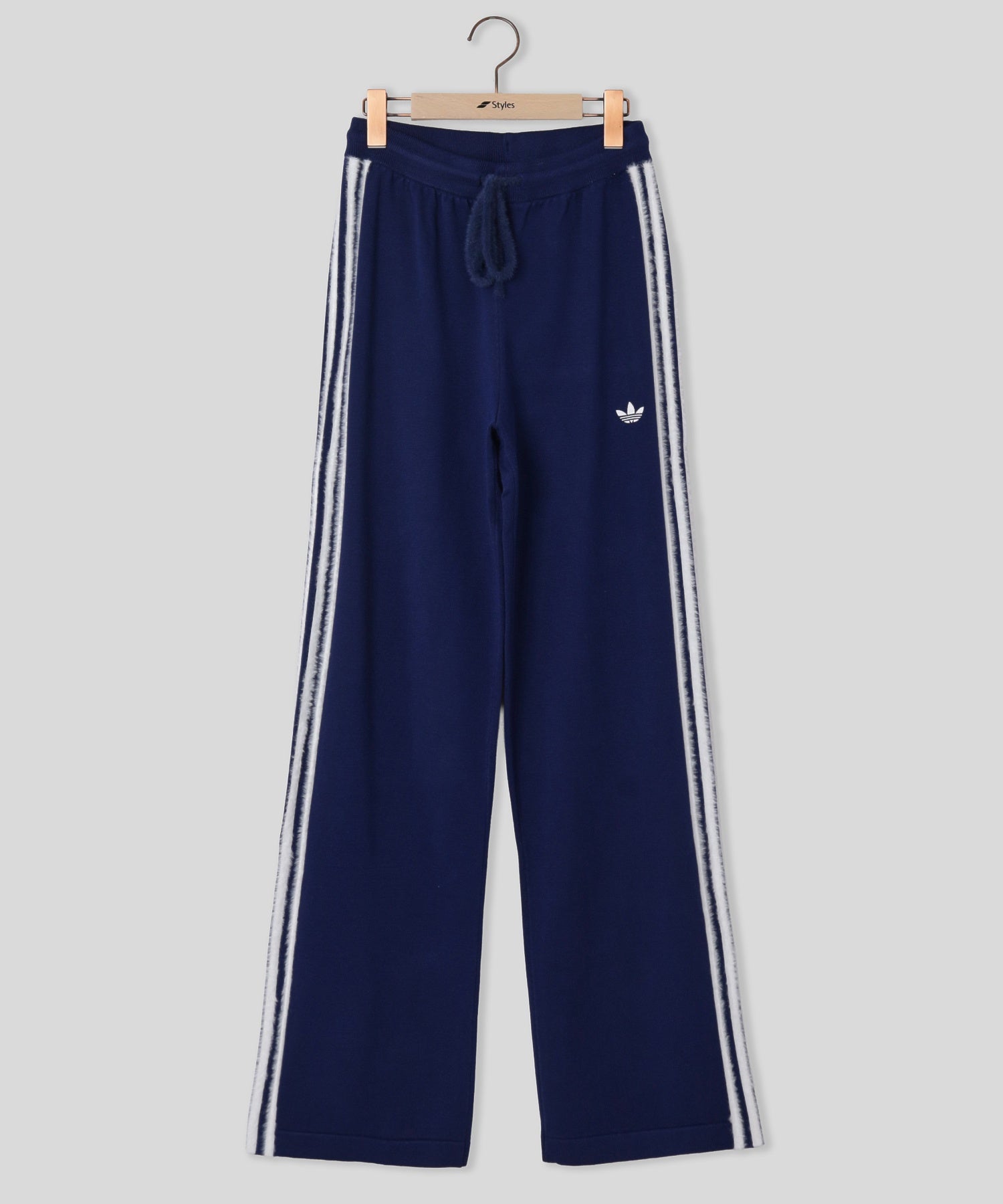 adidas/アディダス/W KNIT FIREBIRD TRACK PANT CU460