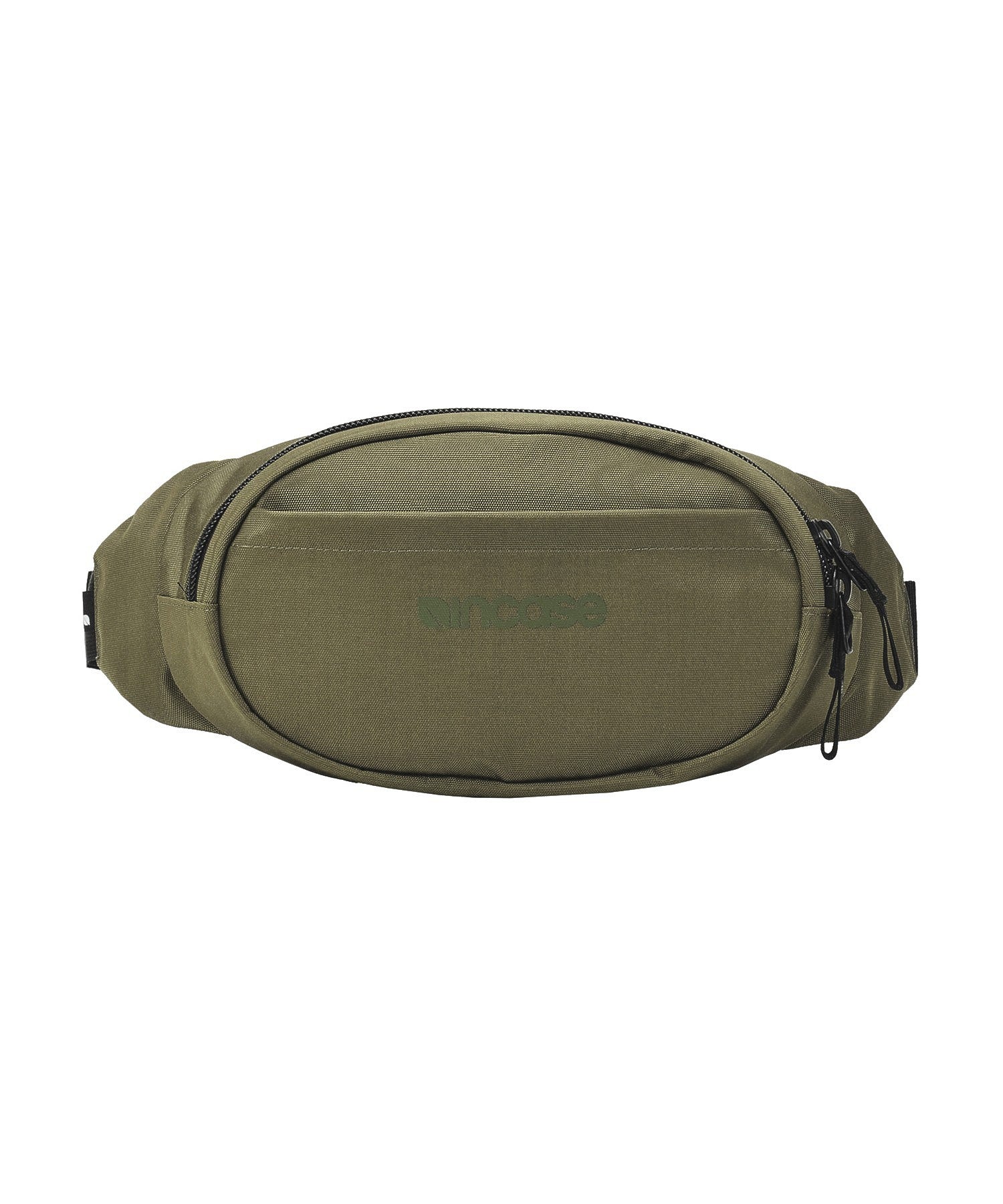 Grid Waist Bag - Olive