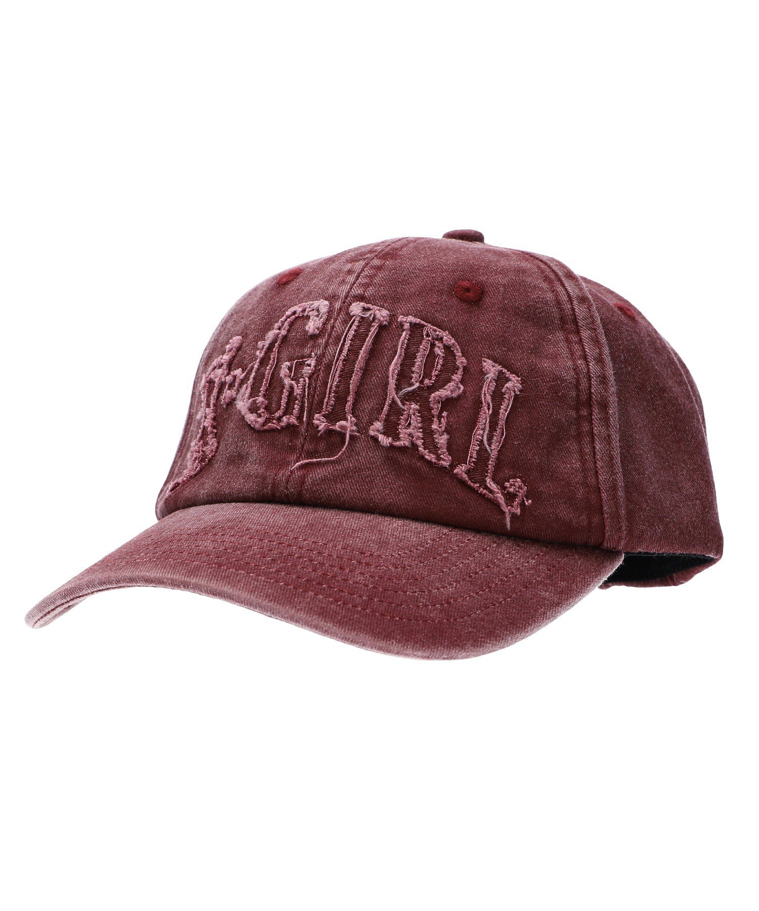 ARCH LOGO 6PANEL CAP