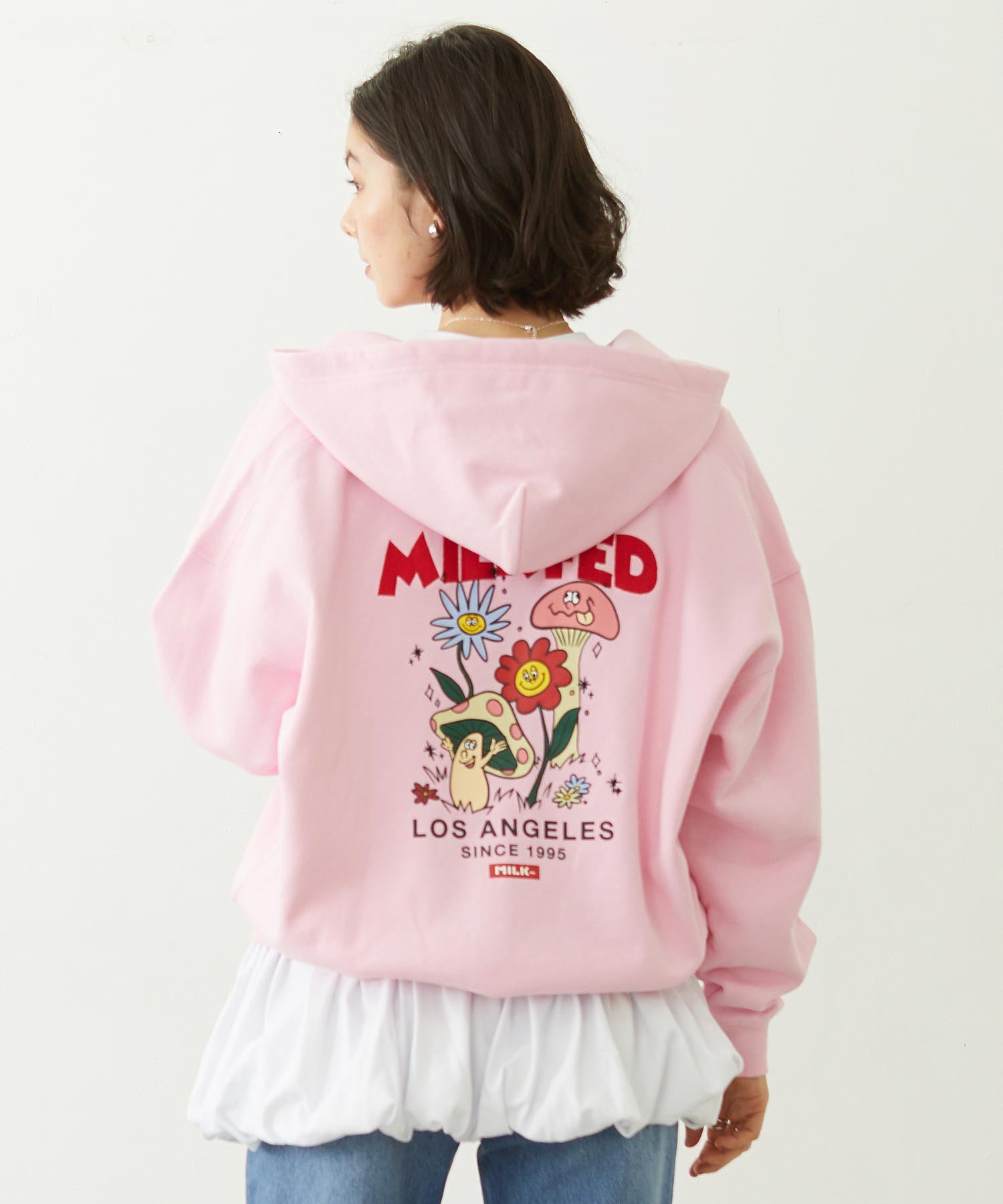 FUNNY COLLEAGUES ZIP UP HOODIE