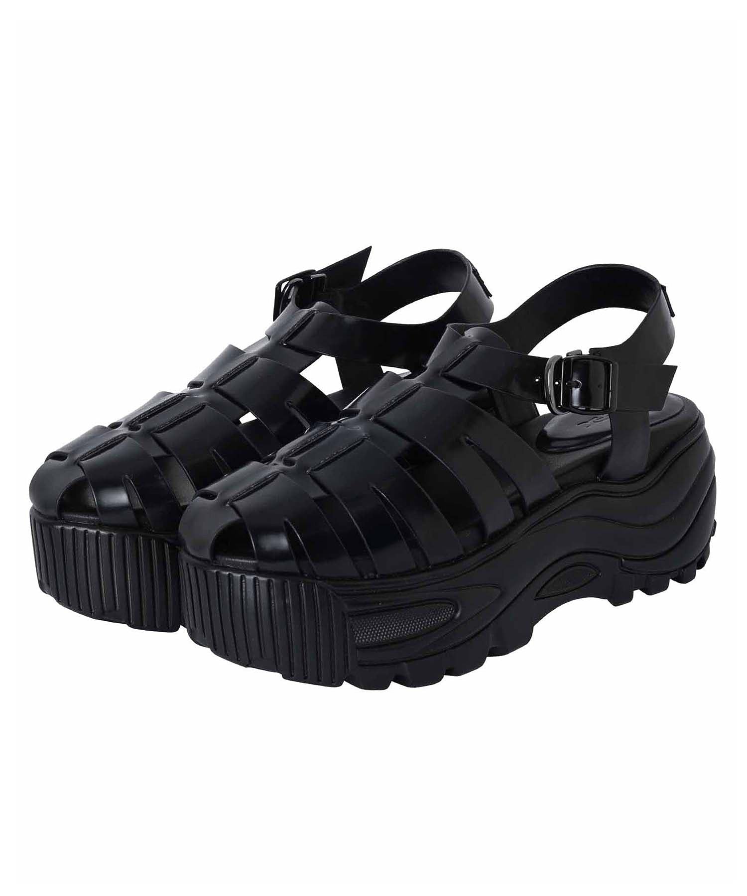 PLATFORM GURKHA SANDAL X-girl