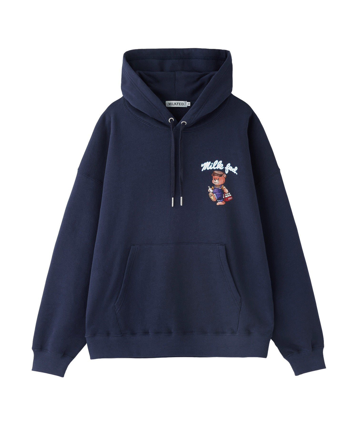 MILKMAN BEAR SWEAT HOODIE