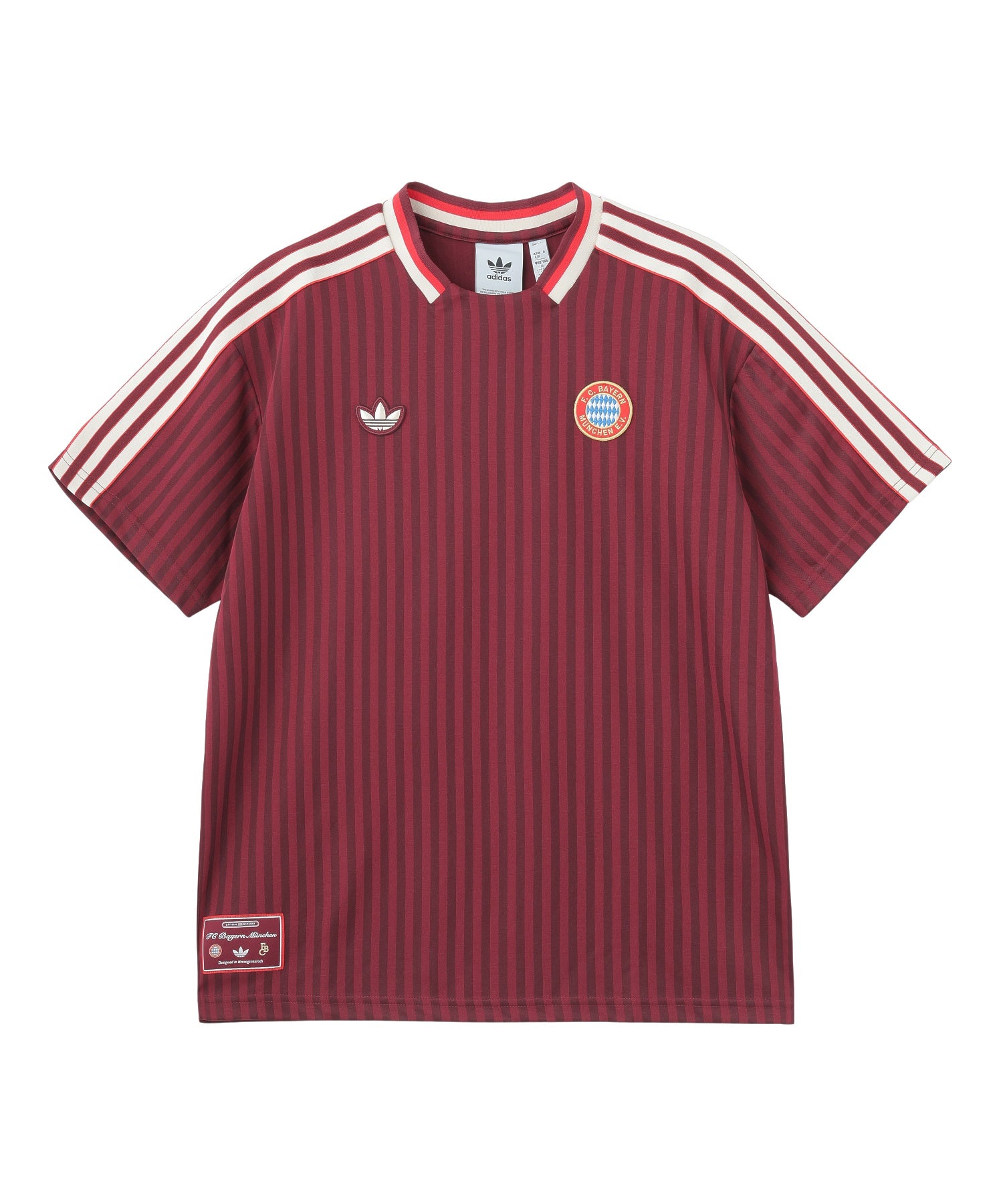 ADIDAS/アディダス/FC BM TERRACE ICON JERSEY KVK83/JF0595