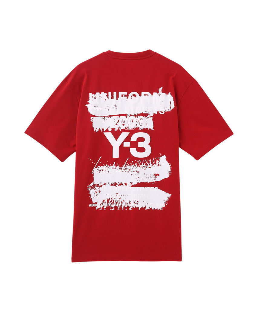 Y-3/ワイスリー/U GFX SS TEE JN3751 – calif（カリフ）公式サイト