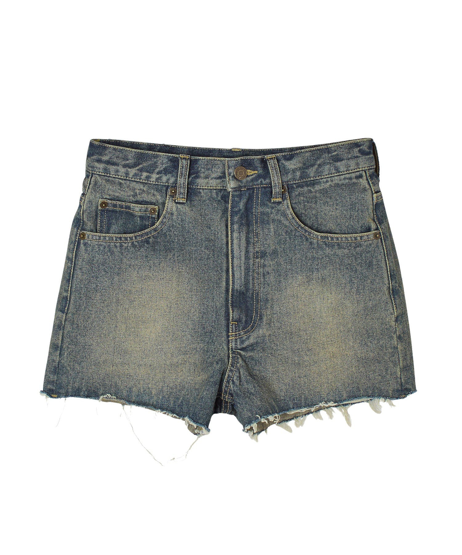 5POCKET MICRO SHORTS