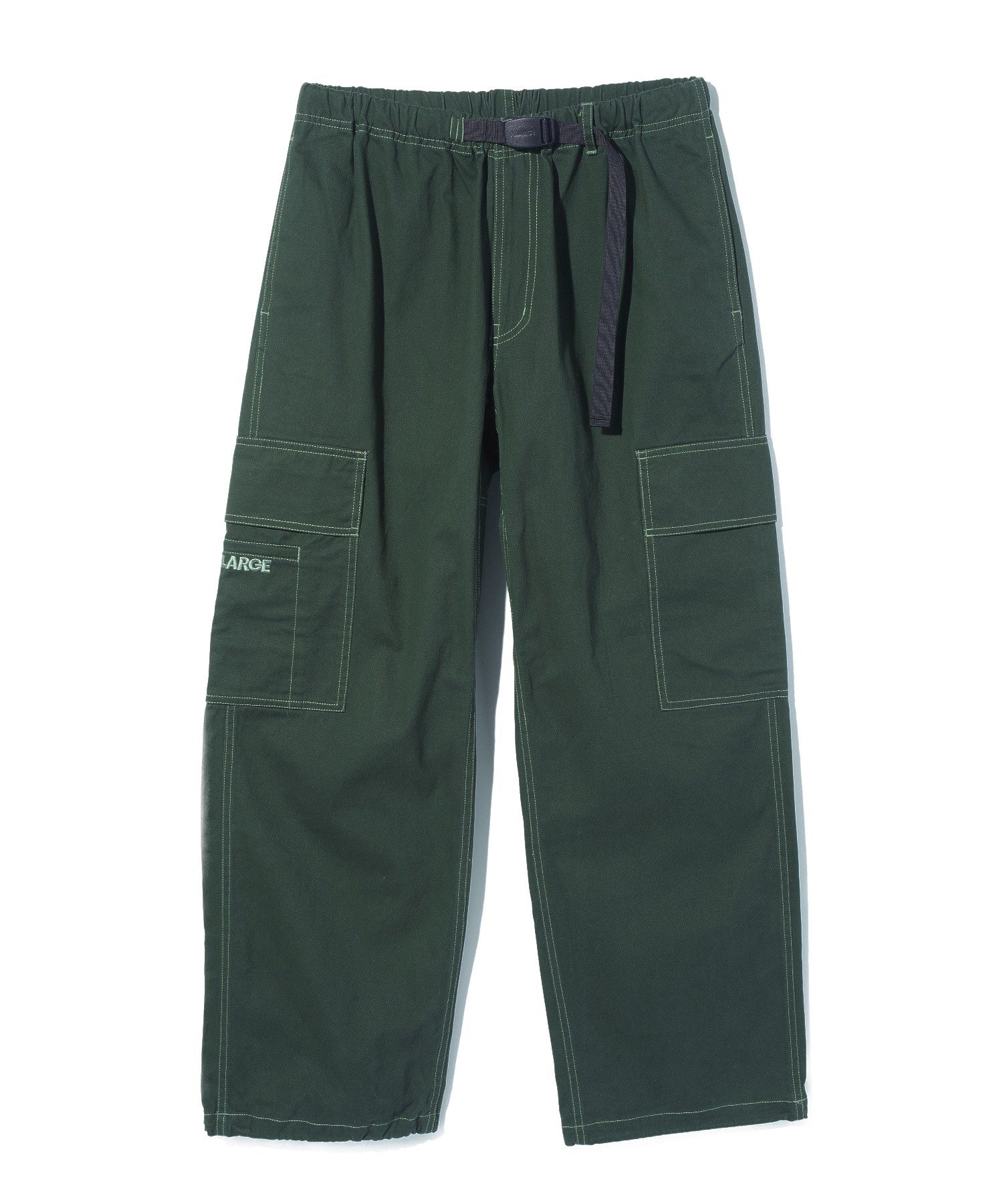 STITCHED RESORT CARGO PANTS