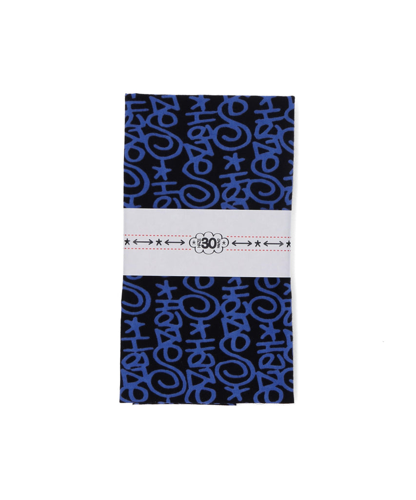 HAZE OLD LOGO PATTERN TENUGUI calif-ART – calif（カリフ）公式サイト