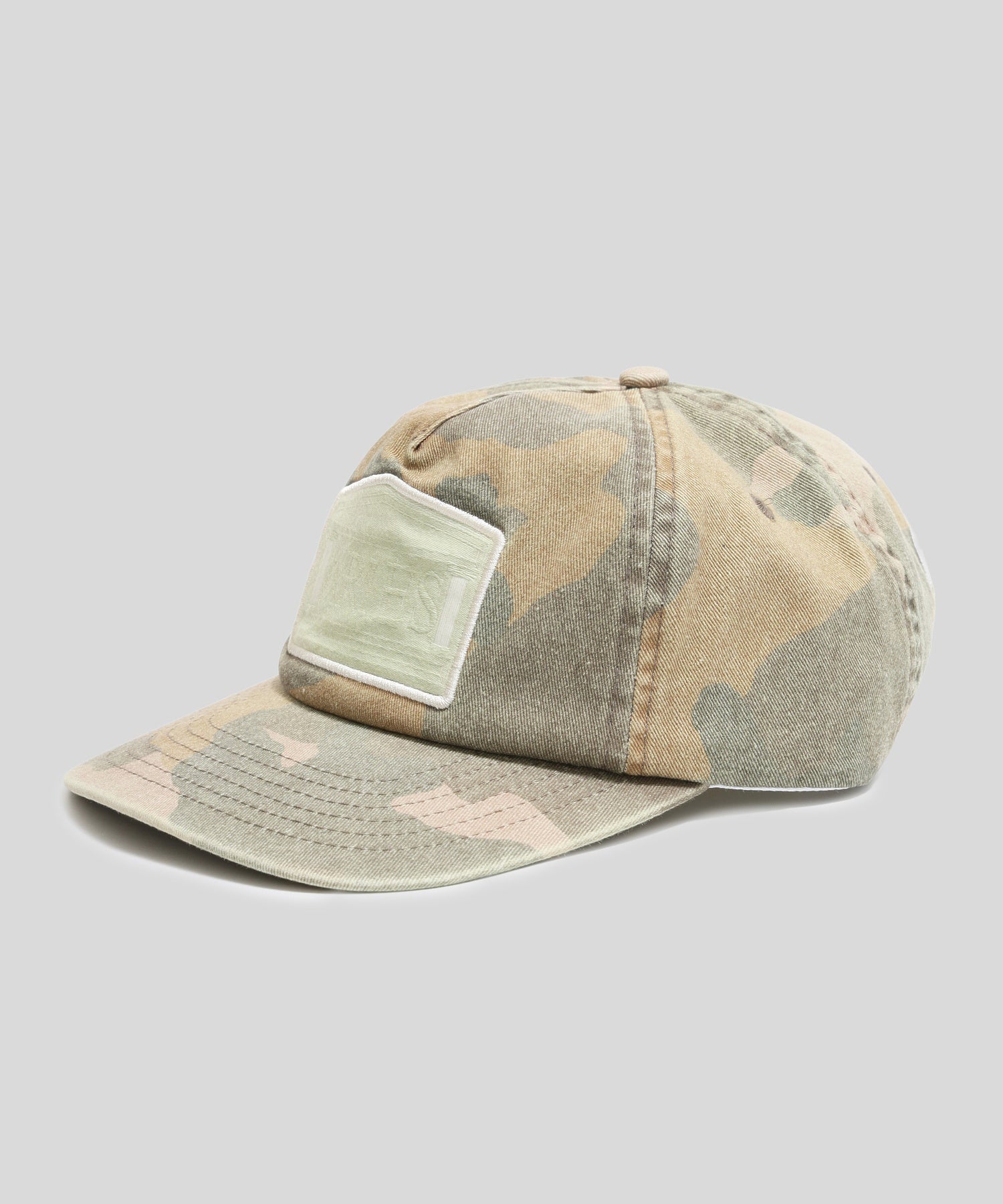 ARIES/アリーズ/Camo Temple Cap AR90026.05