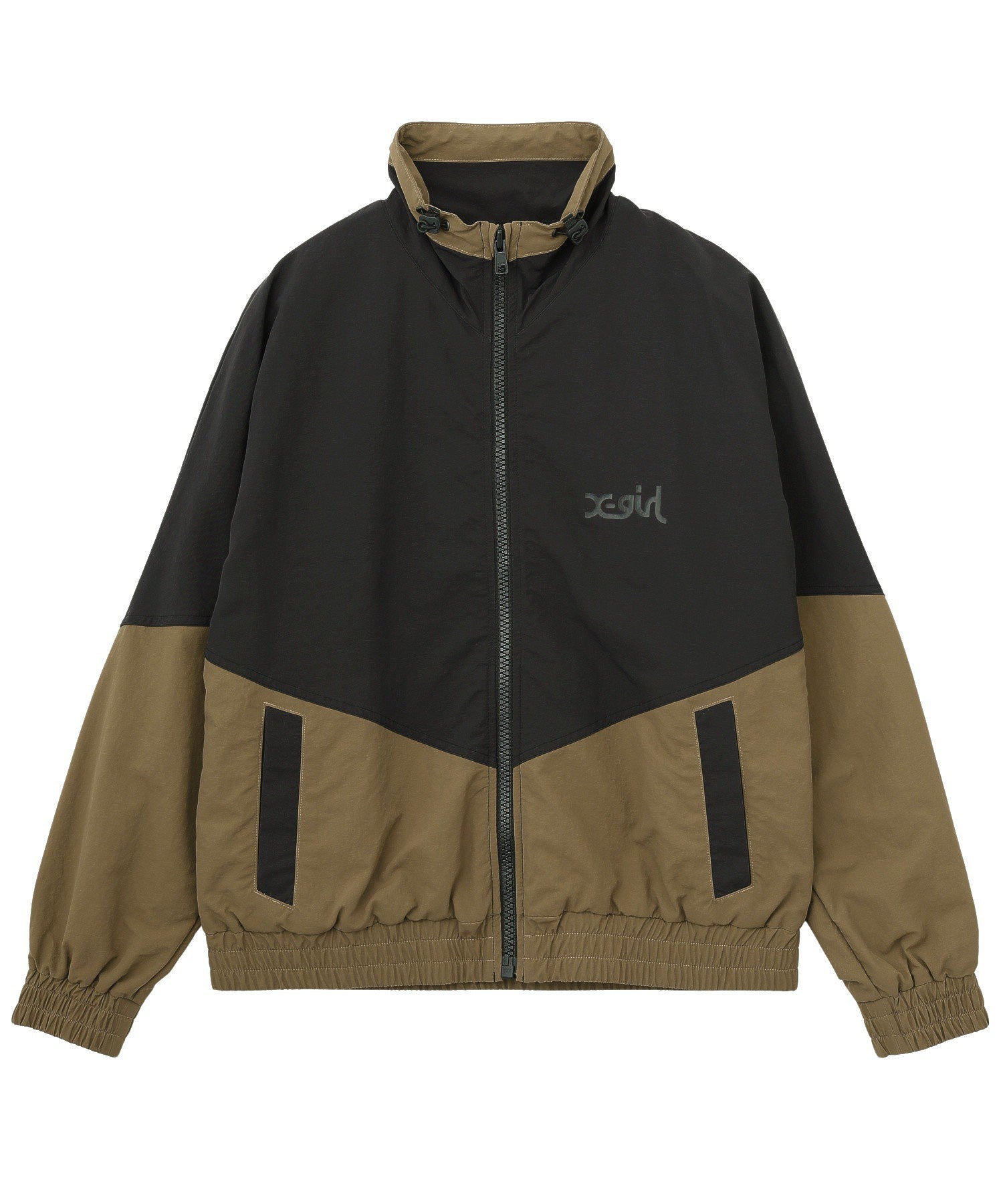 WIND UP JACKET