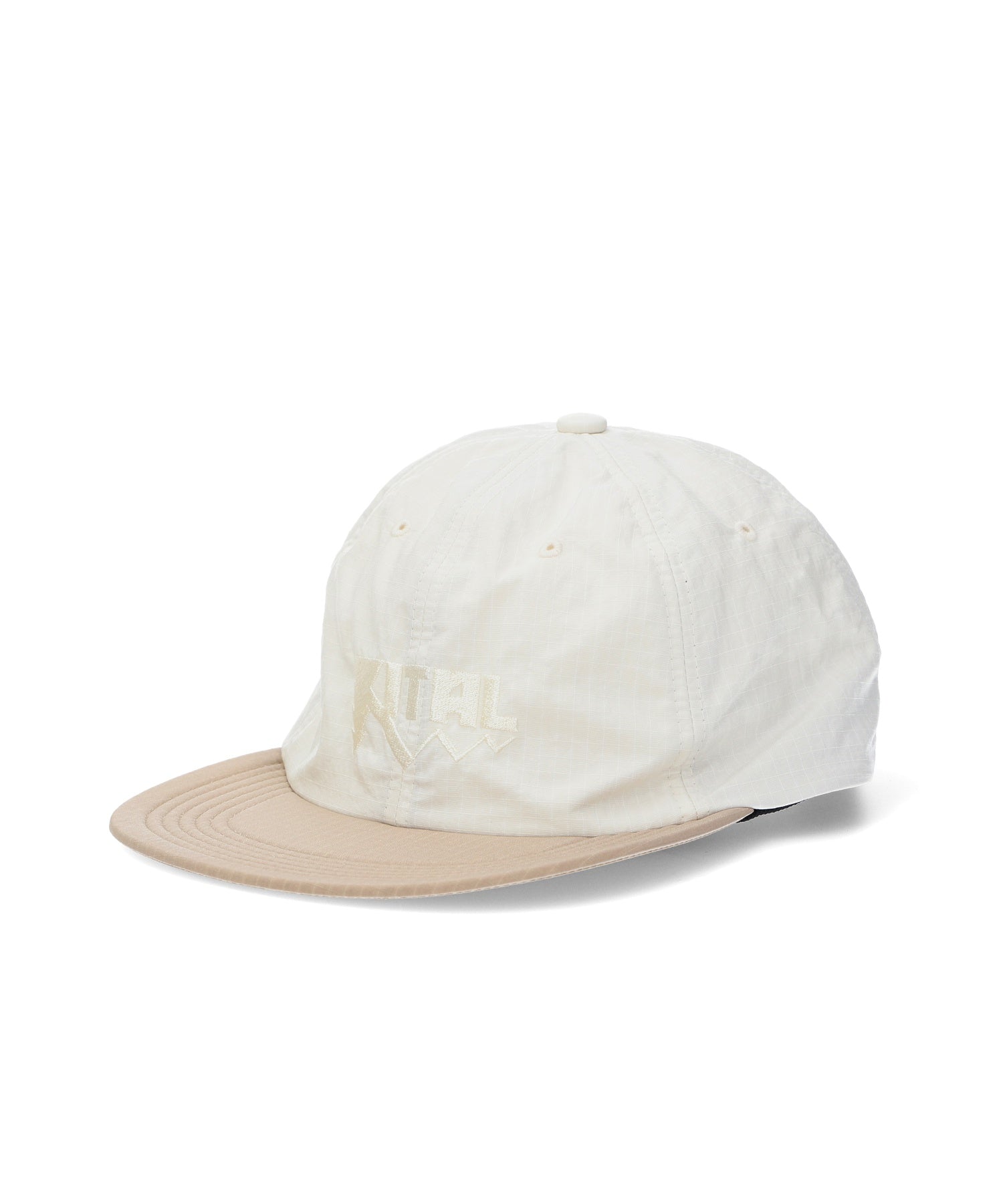 GARBAGE/ガーベッジ/SOFT BRIM 6 PANEL CAP VITAL