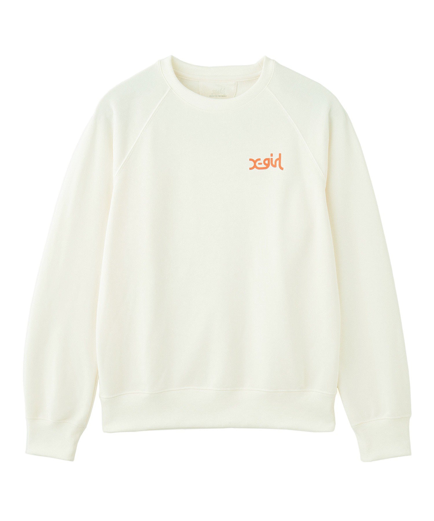 CREWNECK SWEATSHIRT