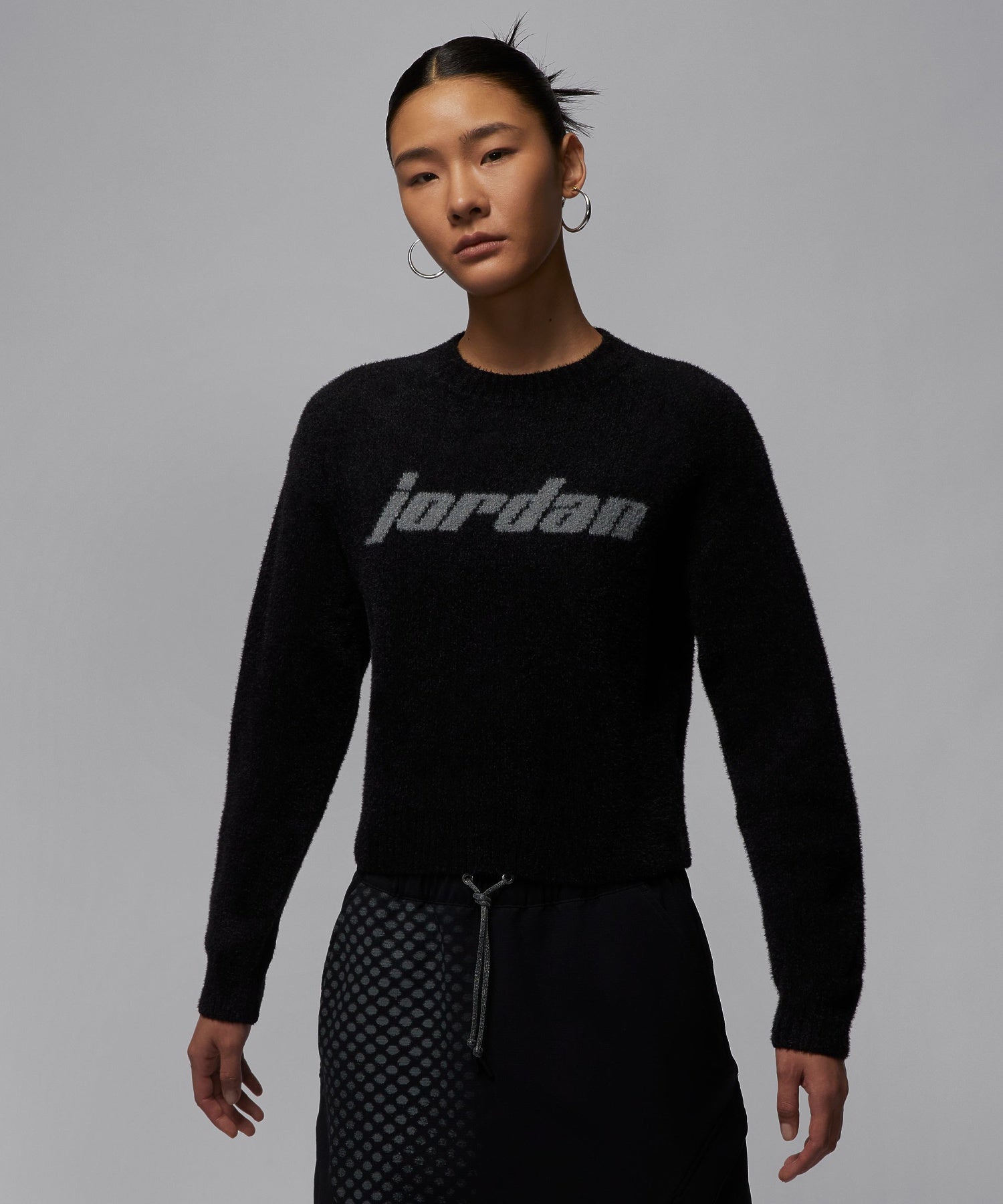 JORDAN BRAND/ジョーダンブランド/WMNS SWEATER TOP/HF9454