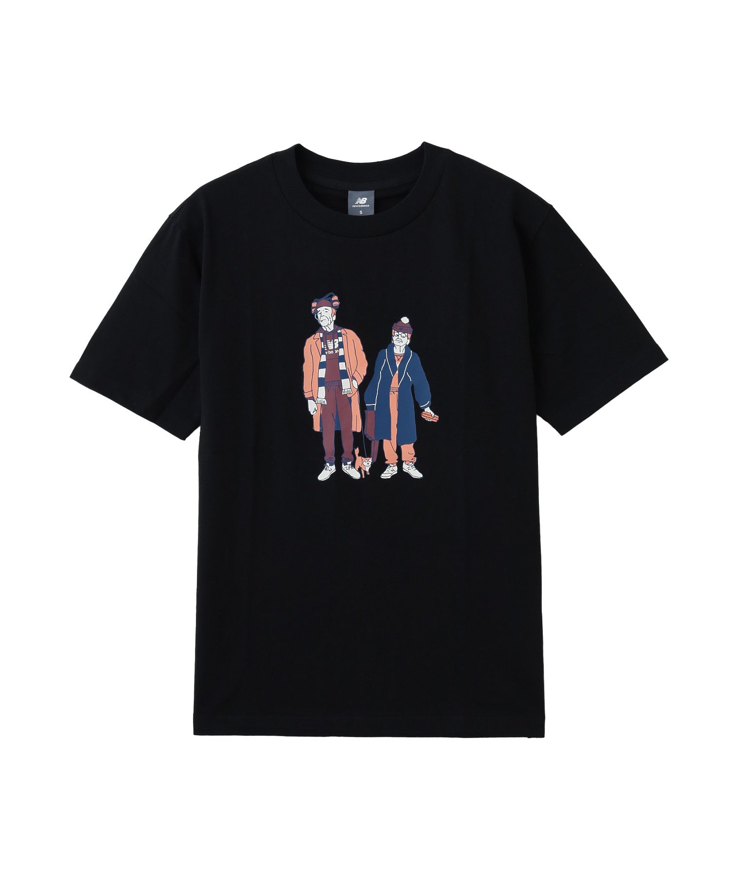 NEW BALANCE/ニューバランス/Athletics Neverage S/S TEE MT53969