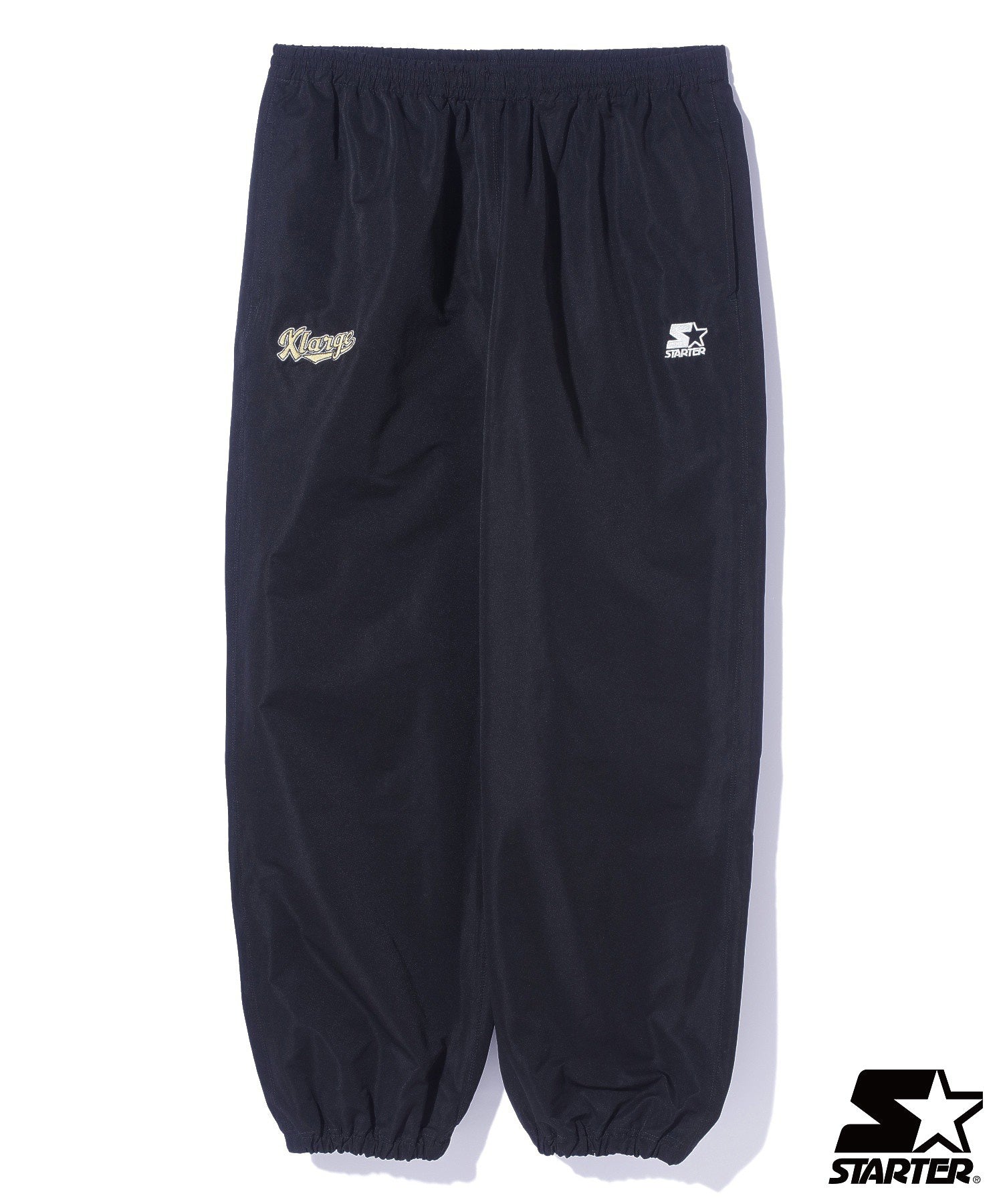 XLARGE×STARTER TRUCK PANTS