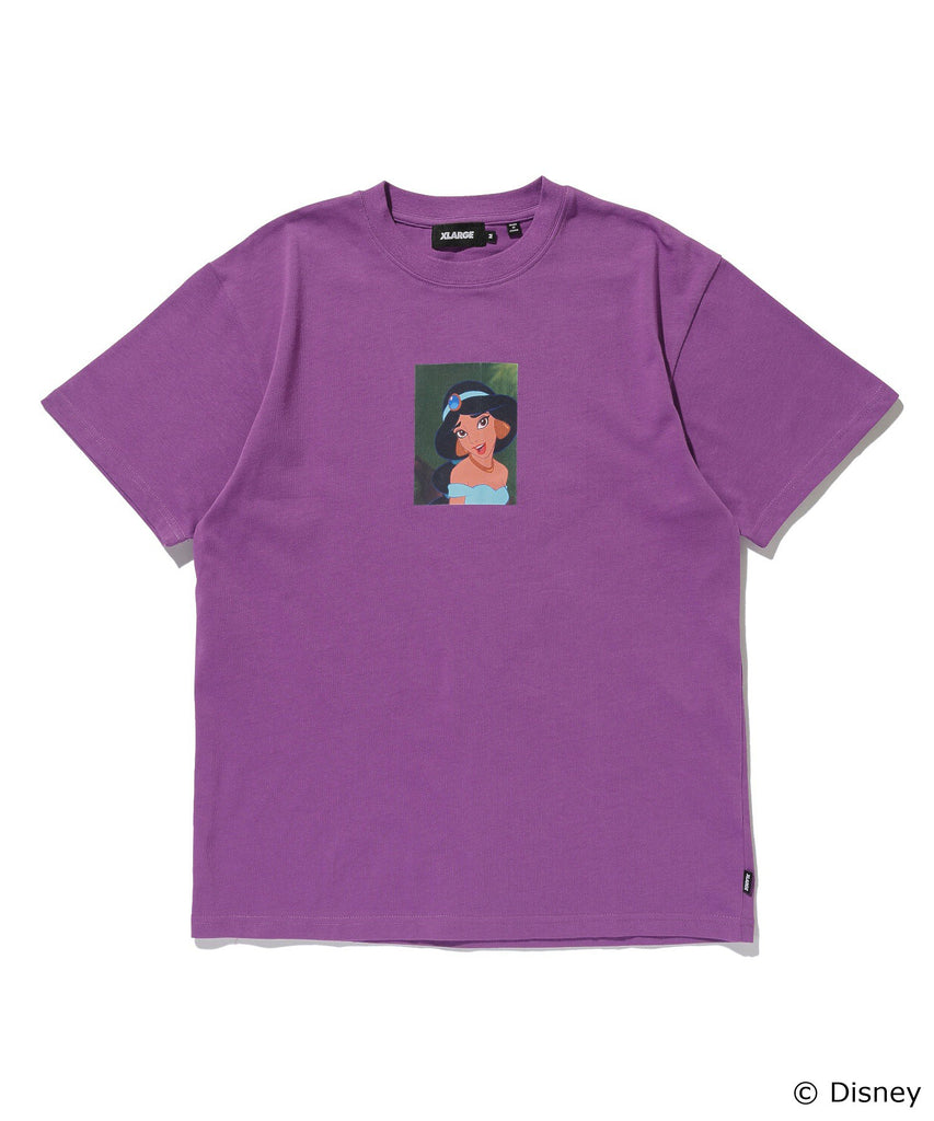 XLARGE / ALADDIN / S/S TEE | Disney(ディズニー) Jasmine(ジャスミン
