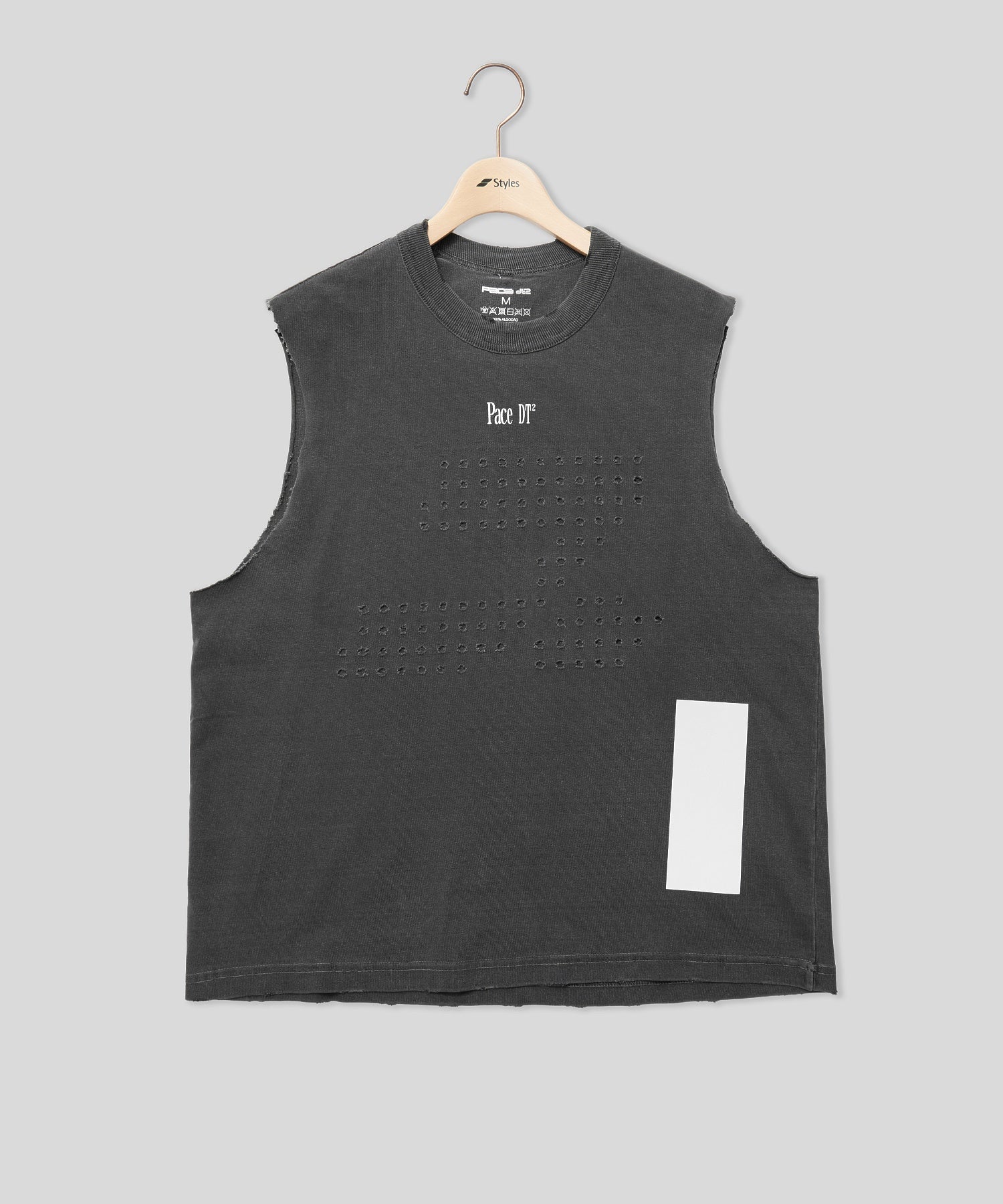PACE/ペース/DT2 DRUMMER TANK YR0125