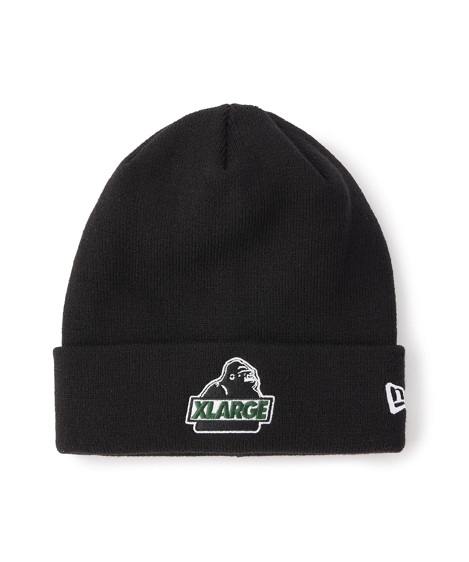 XLARGE×NEW ERA SLANTED OG CUFF BEANIE