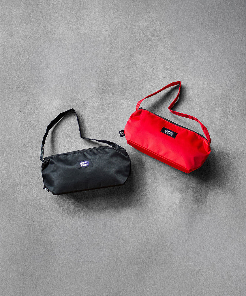 ROSE BUD / JAMMY FINGER/LANDSCAPE SHOULDER BAG – calif（カリフ