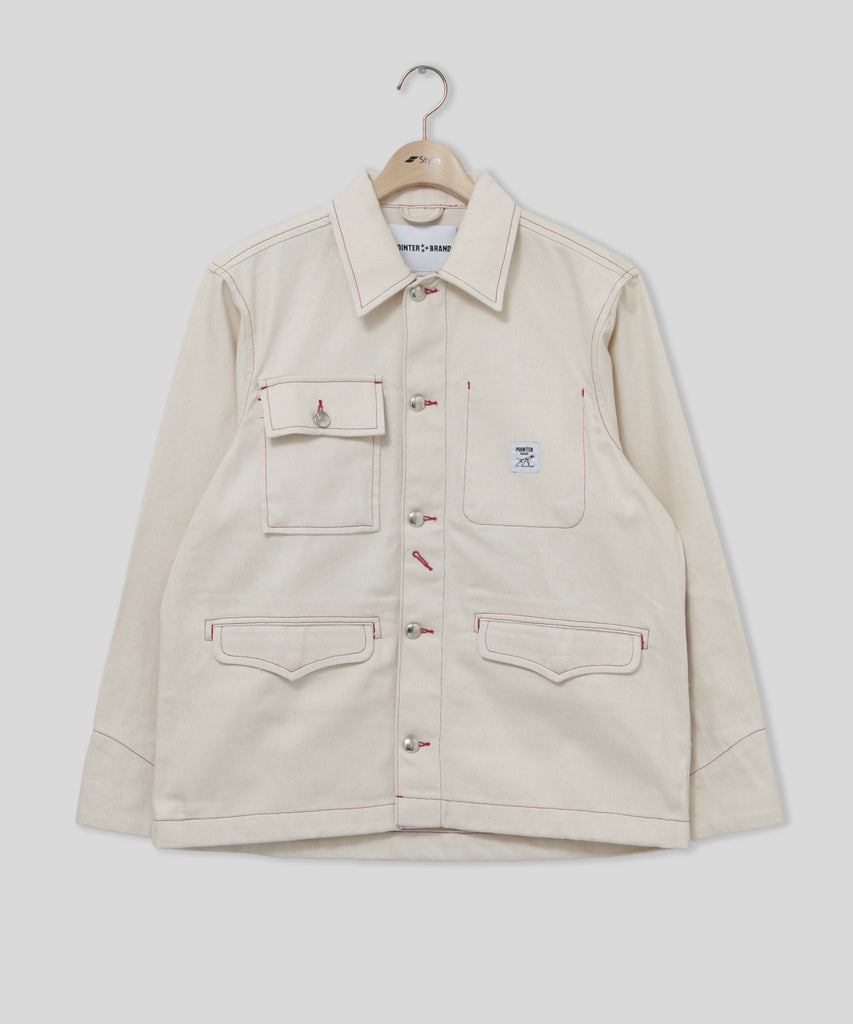 POINTER BRAND/ポインターブランド/Grove Jacket I036782 – calif