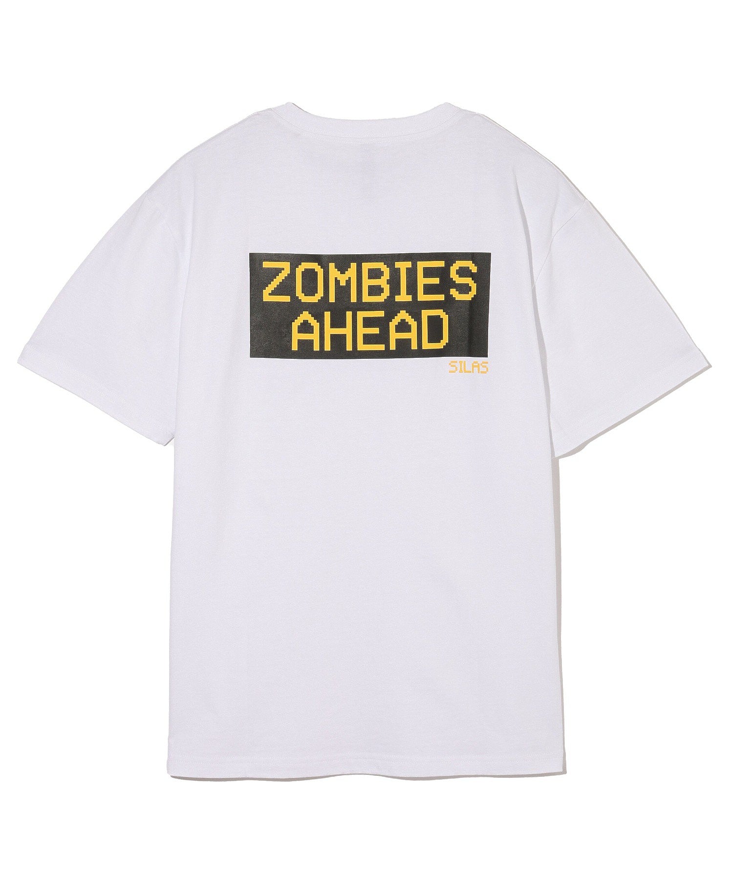 ZOMBIES AHEAD PRINT S/S TEE