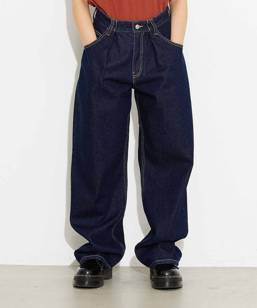 WIDE TAPERED PANTS X-girl – calif