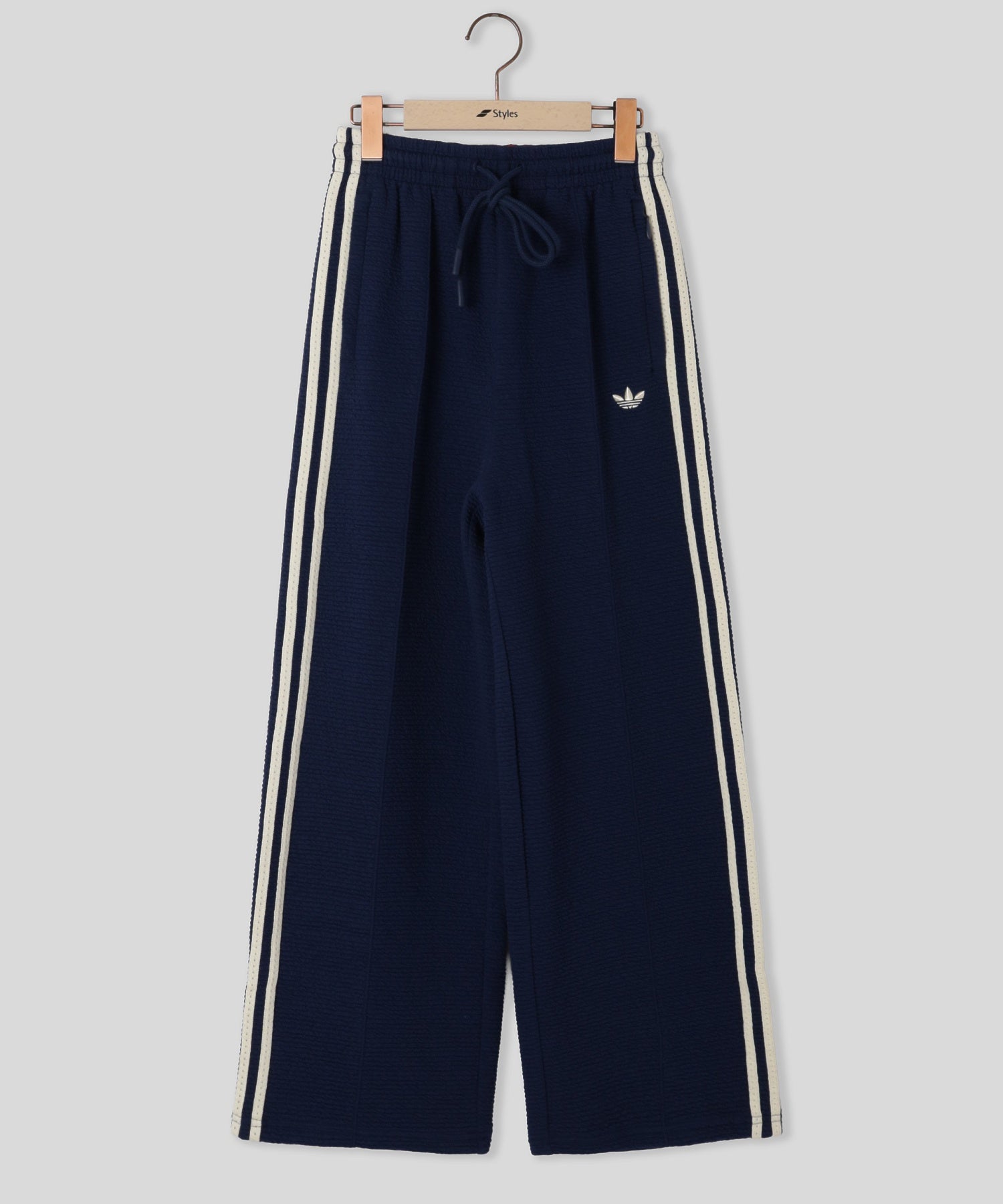 adidas/アディダス/W FIREBIRD CROP TRACKPANT CO459