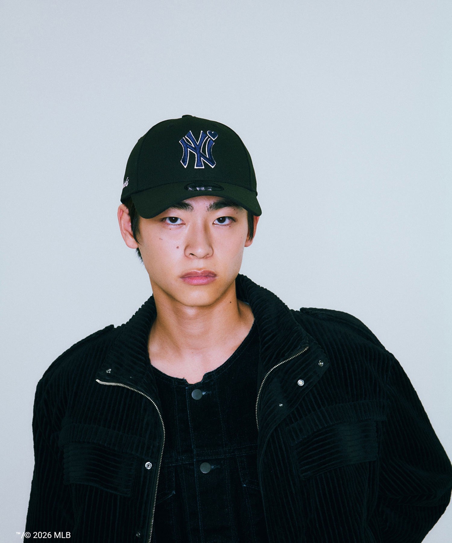 BASICKS X NEWERA/9FORTY NEW YORK YANKEES CAP