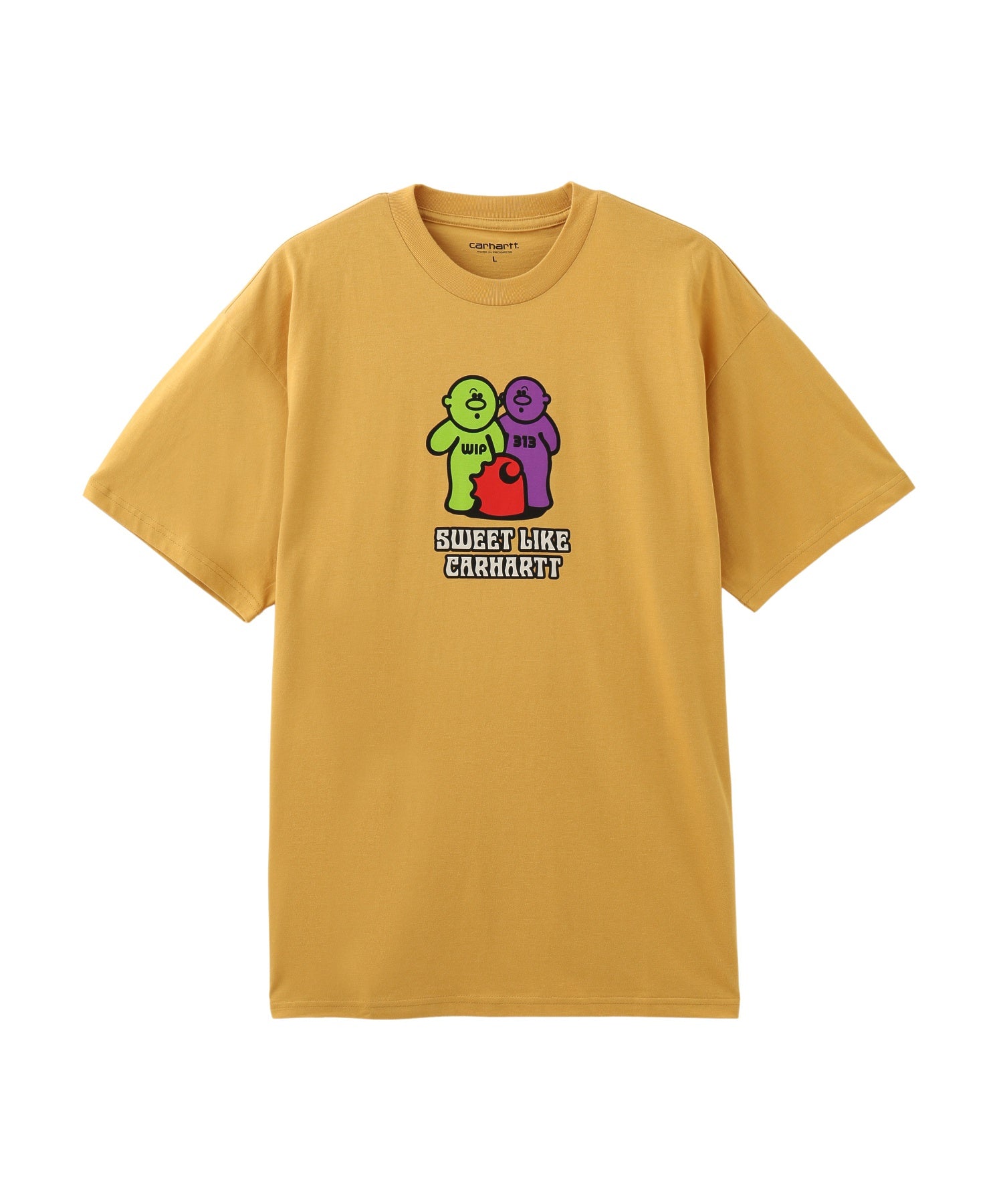 CARHARTT WIP/カーハート/S/S GUMMY T-SHIRT/I033164