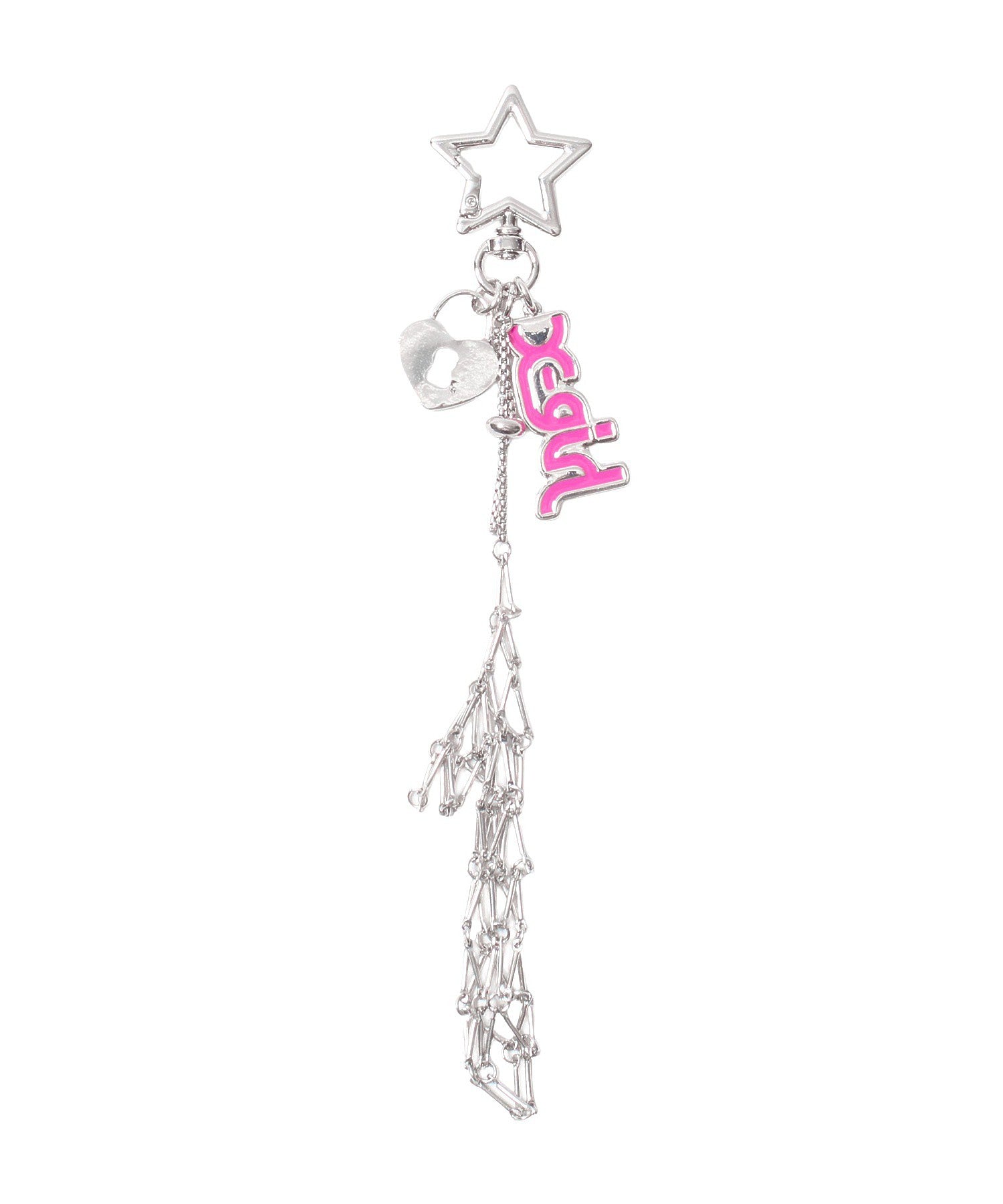 MILLS LOGO LIP CHARM