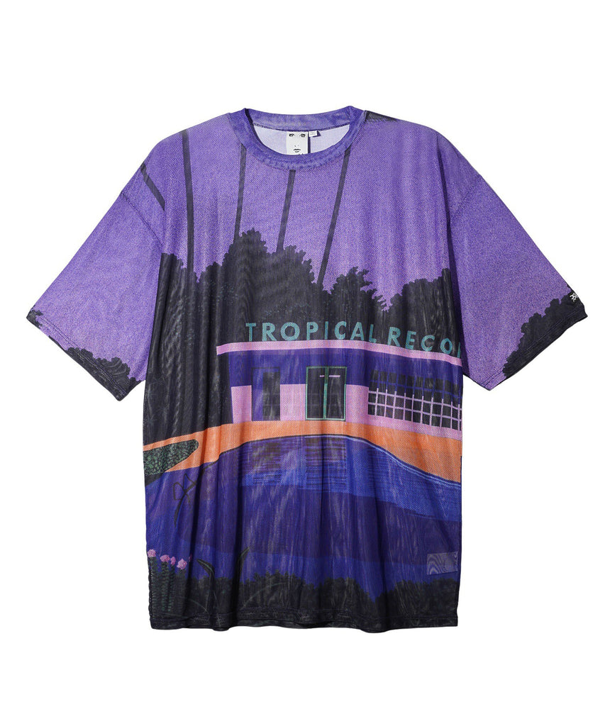 X-girl × HIROSHINAGAI BIG TEE DRESS 4/19(Fri.) X-girl × HIROSHI NAGAI | NEWS | X-girl OFFICIAL