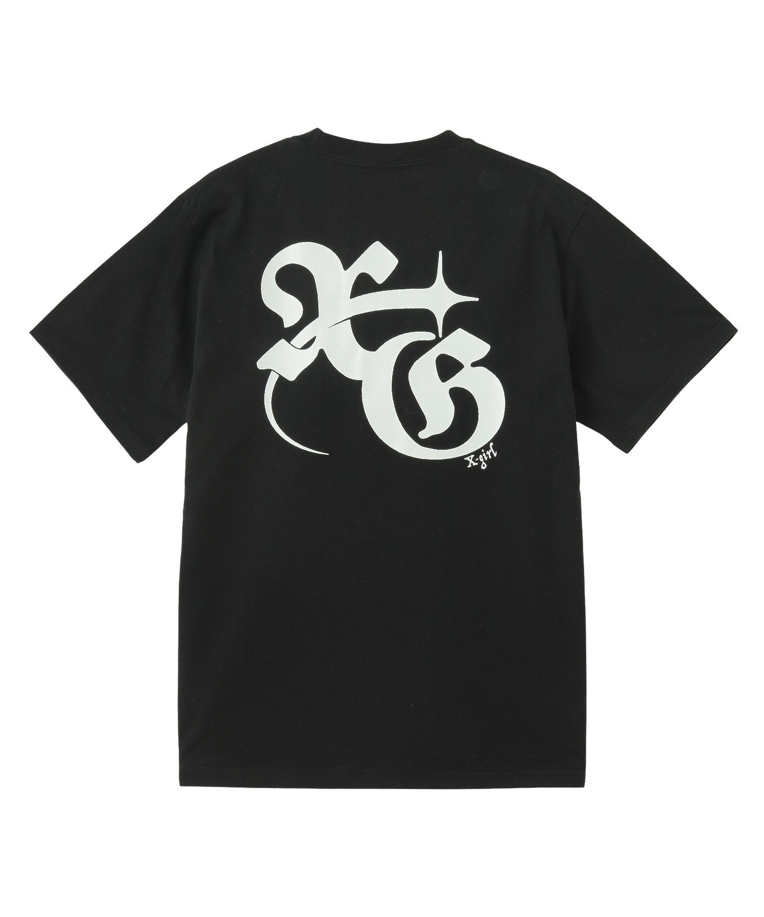 XG MONOGRAM LOGO S/S TEE