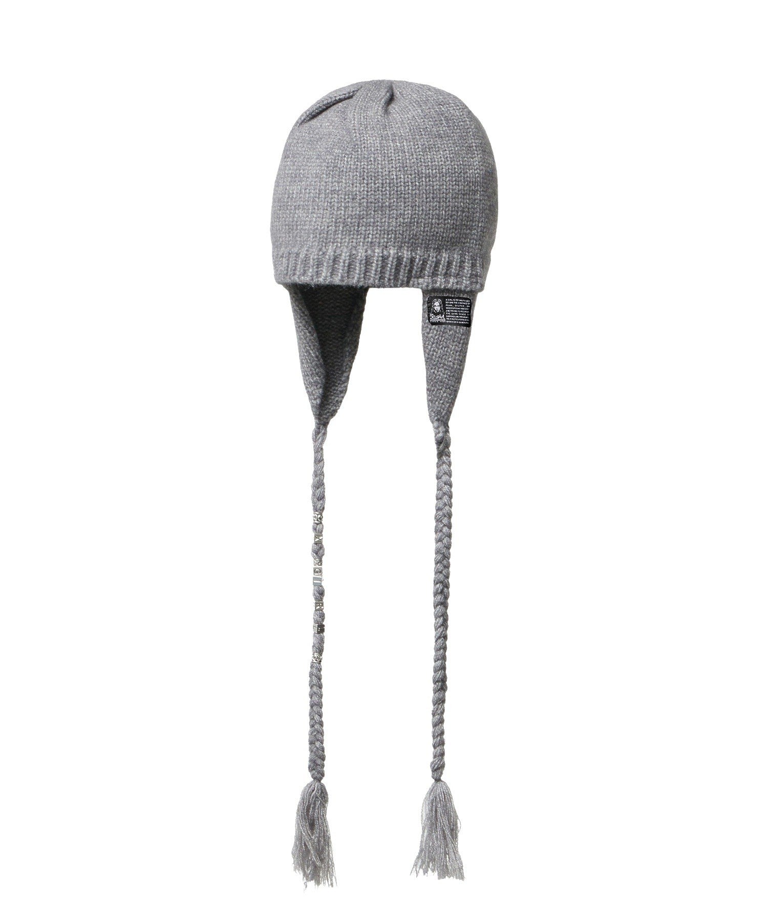 BRAID KNIT CAP